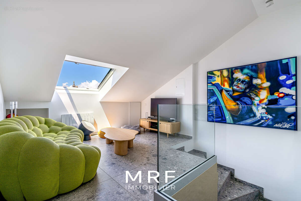 Maison à MARSEILLE-8E
