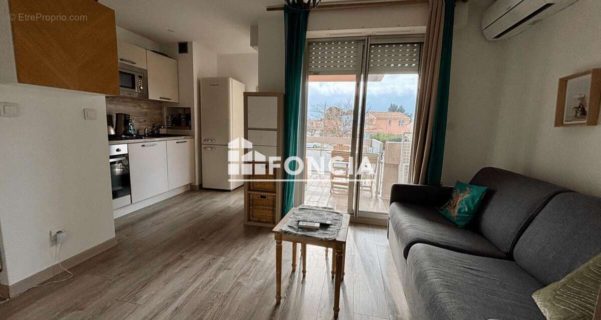 Appartement à CANET-EN-ROUSSILLON