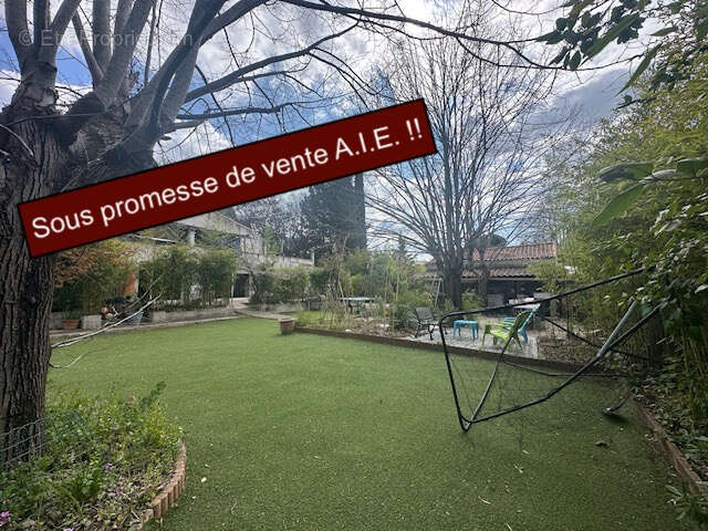 Maison à PRADES-LE-LEZ