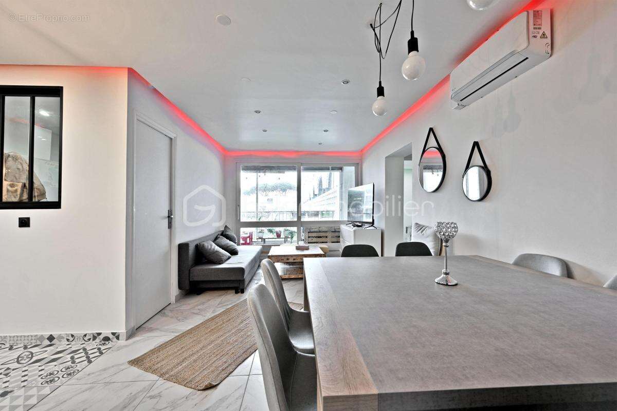 Appartement à LA GRANDE-MOTTE