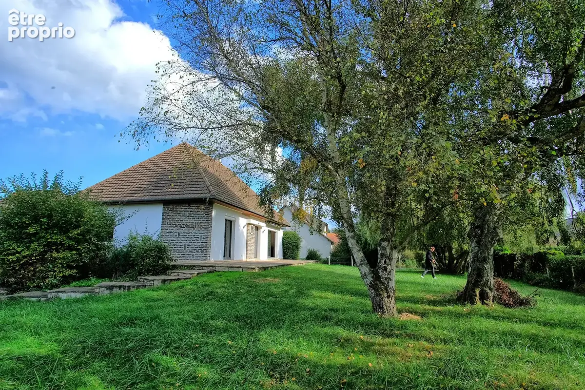 BÉNOUVILLE - Maison de plain-pied sur 1134m² de terrain - photo 11