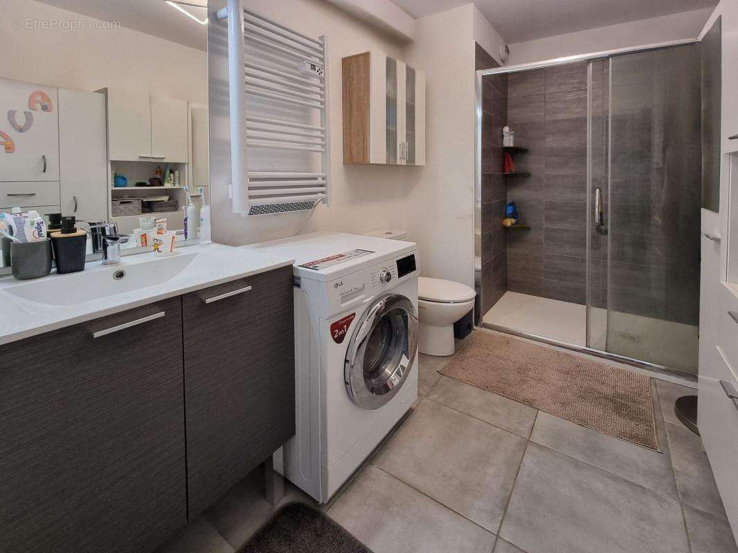 Appartement à LA TRINITE