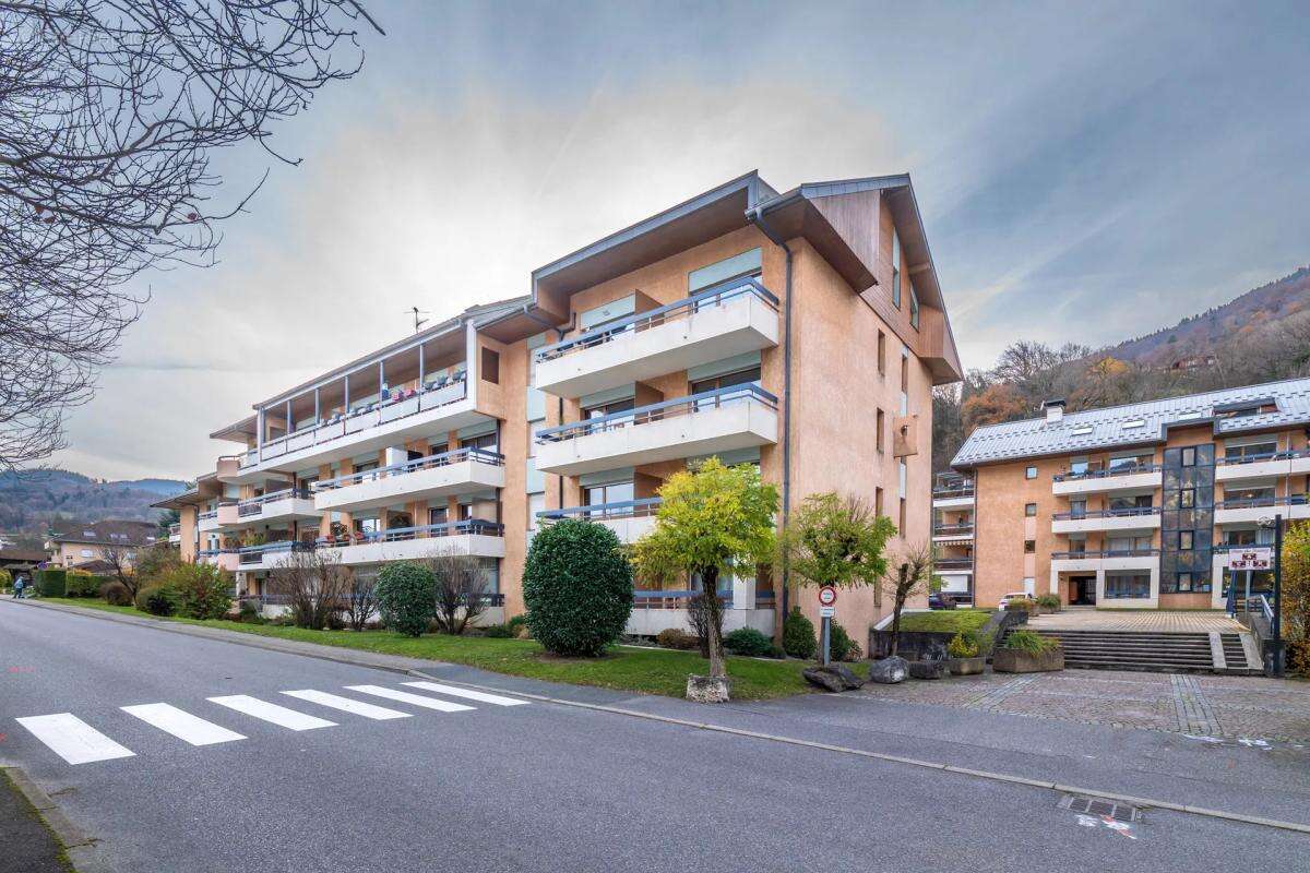 Appartement à SALLANCHES