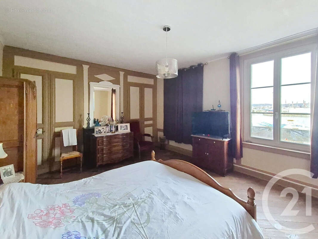 Maison à PONT-AUDEMER