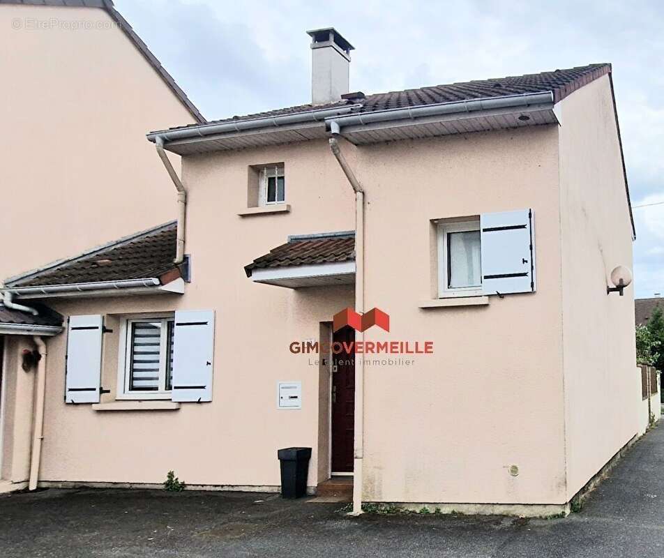 Maison à CONFLANS-SAINTE-HONORINE
