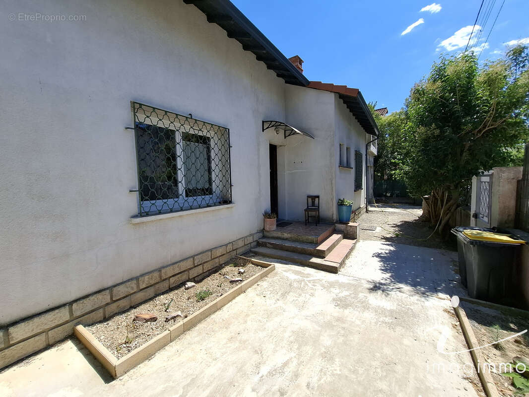 Maison à MONTPELLIER