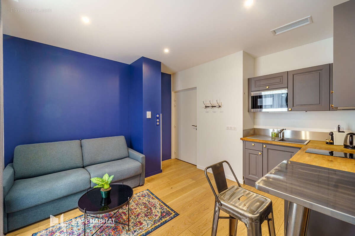 Appartement à DIJON