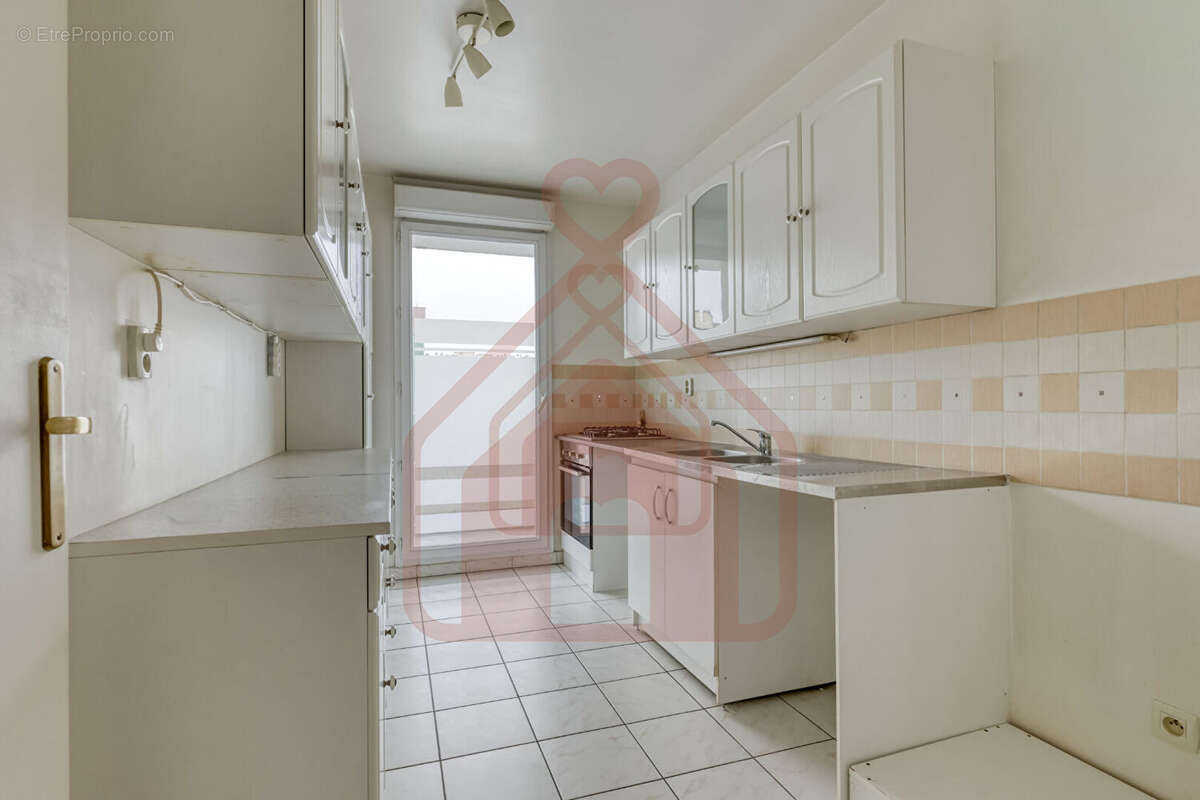 Appartement à VILLEJUIF