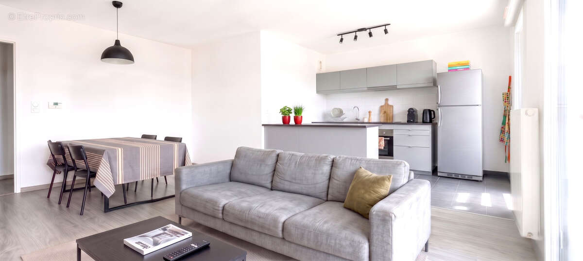 Appartement à VERTOU