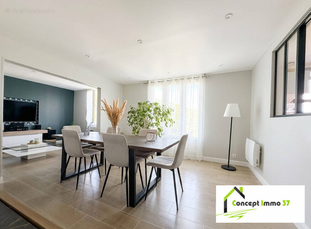 Appartement à TOURS