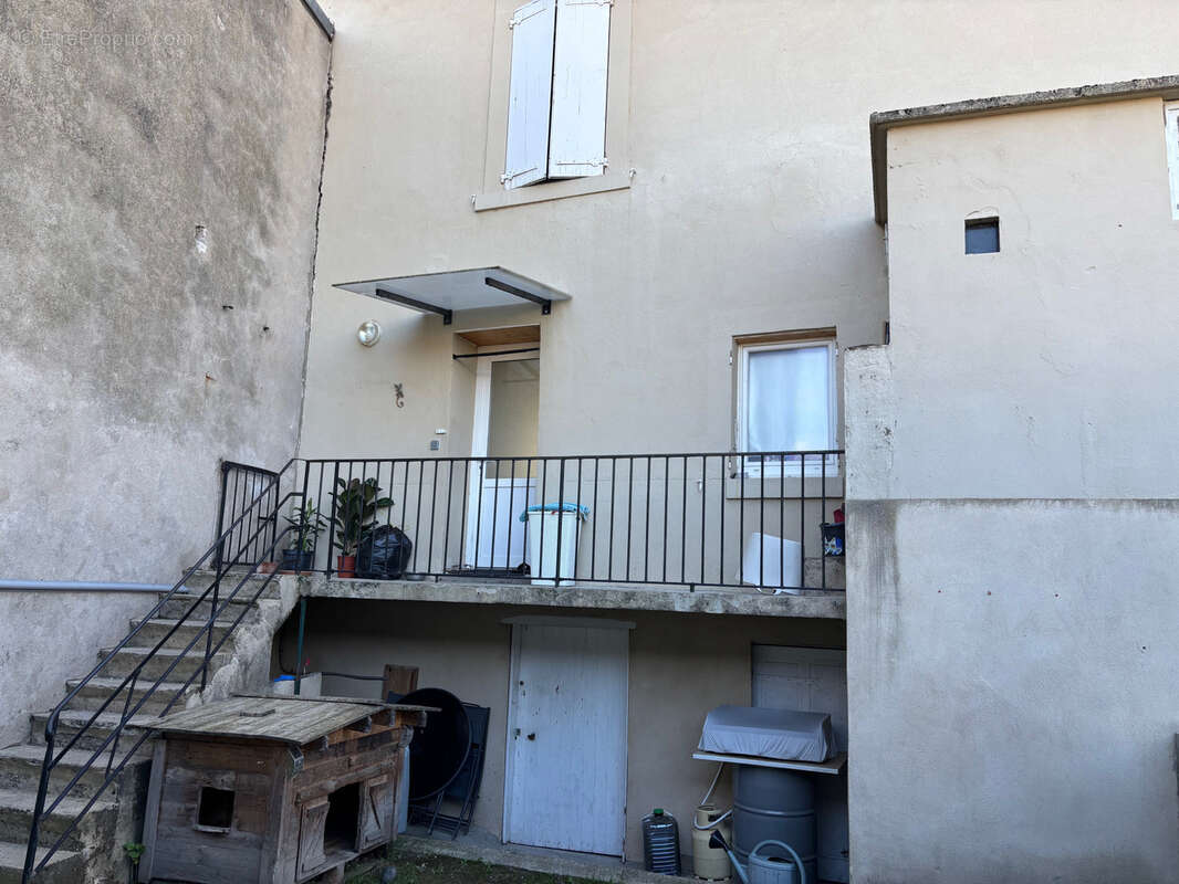 Maison à TOURNON-SUR-RHONE