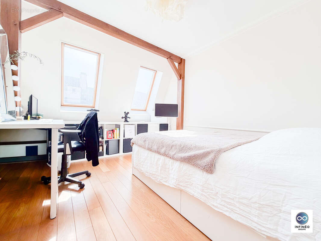 Appartement à LE PLESSIS-ROBINSON