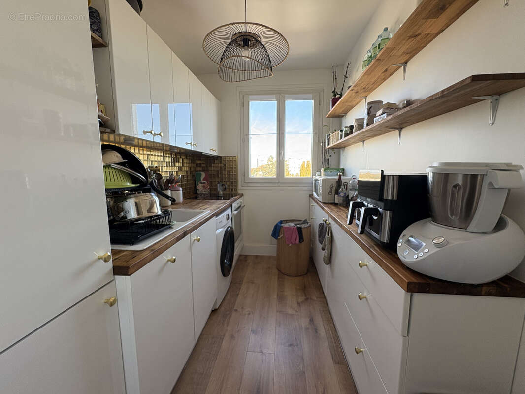 Appartement Saint Germain En Laye 3 pièce(s) 58 m2 - photo 2