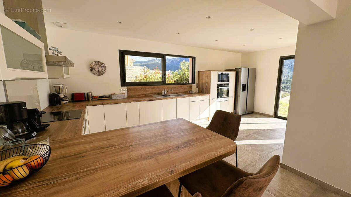 Appartement à CASAGLIONE