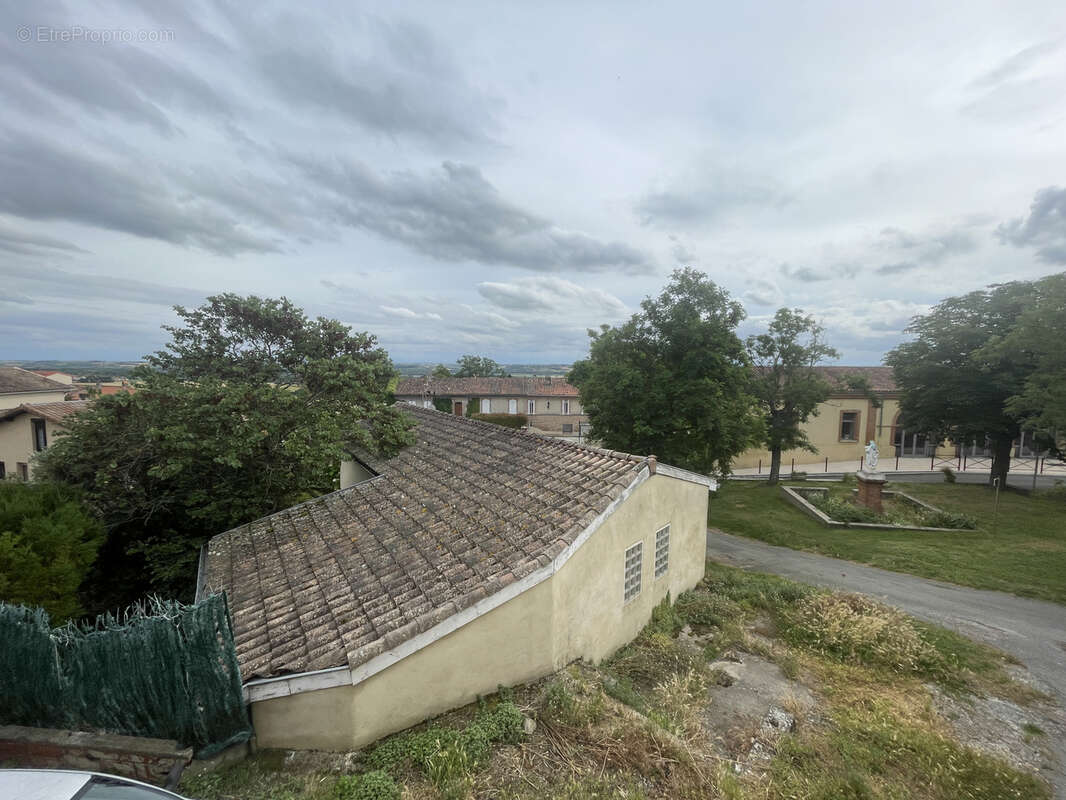 Maison à MONTGAILLARD-LAURAGAIS