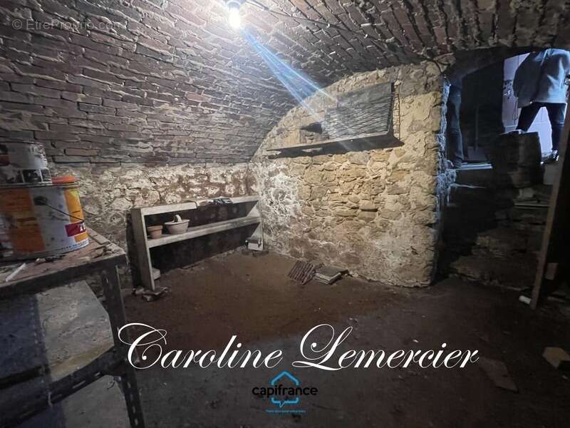 Maison à SAINT-MAIXENT