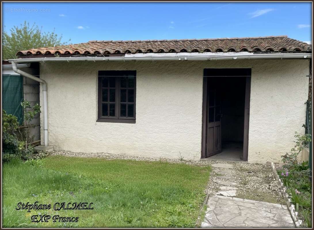 Maison à BERGERAC