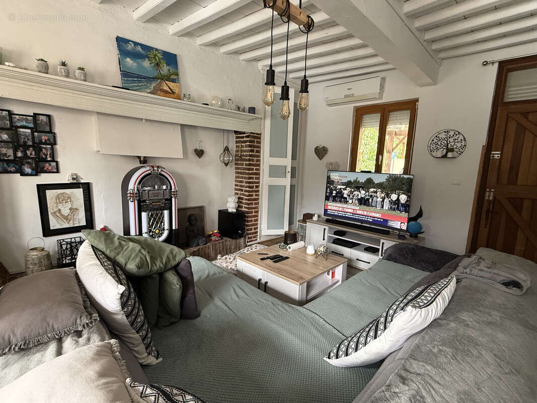 Maison située à Fricamps - photo 7