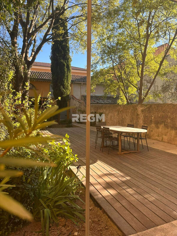 Maison à AIX-EN-PROVENCE