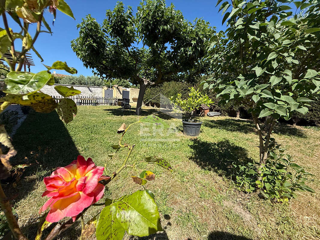 Maison à CHATEAURENARD