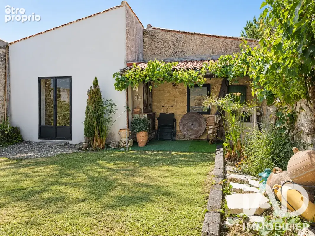 Photo 1 - Maison à LA FLOTTE