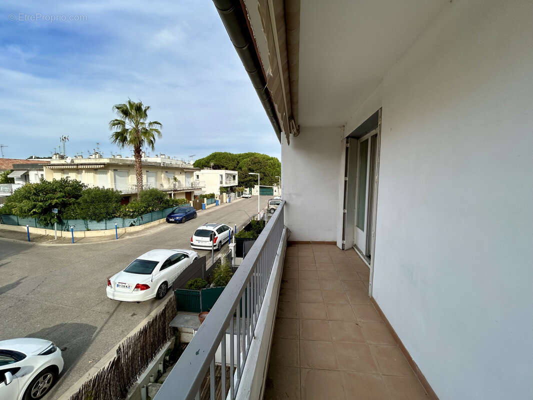 Appartement à LE GRAU-DU-ROI