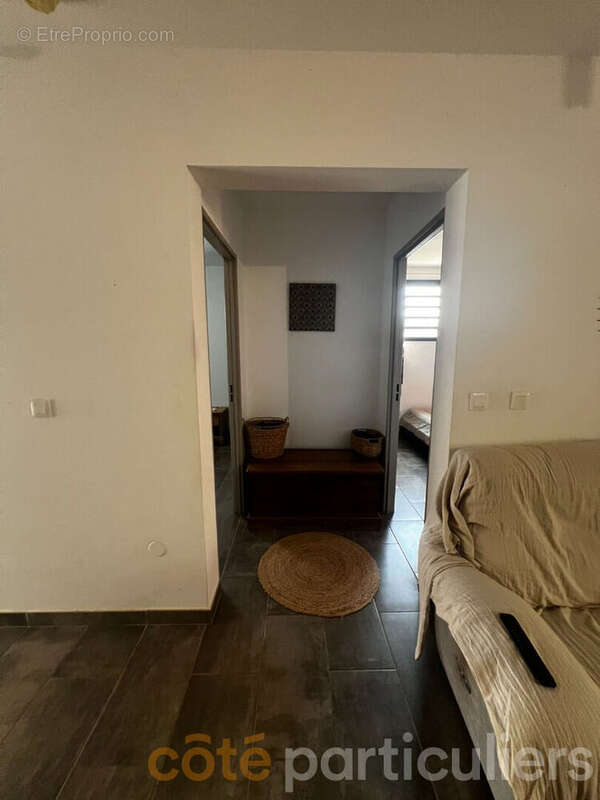 Appartement à SAINT-PAUL