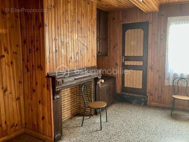 Maison à ROZOY-SUR-SERRE