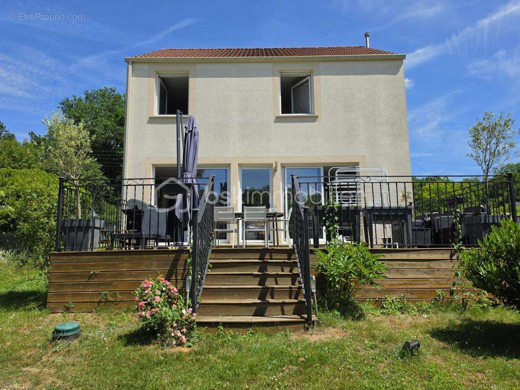 Maison à POMMEUSE