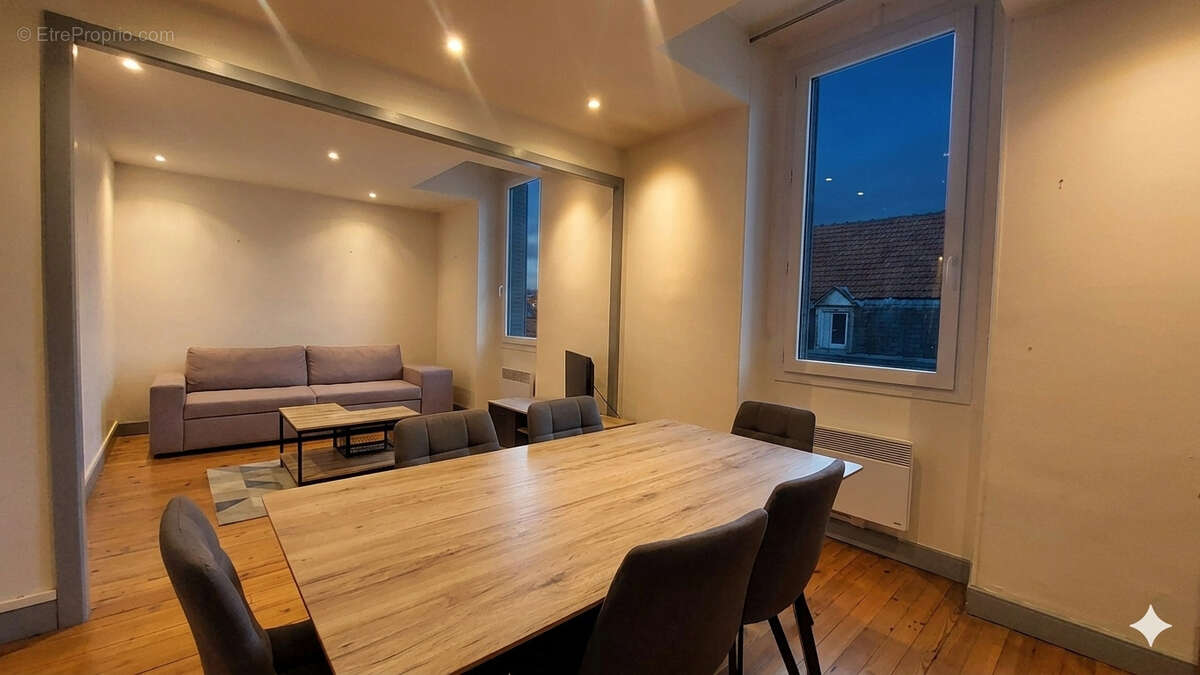 Appartement à TARBES