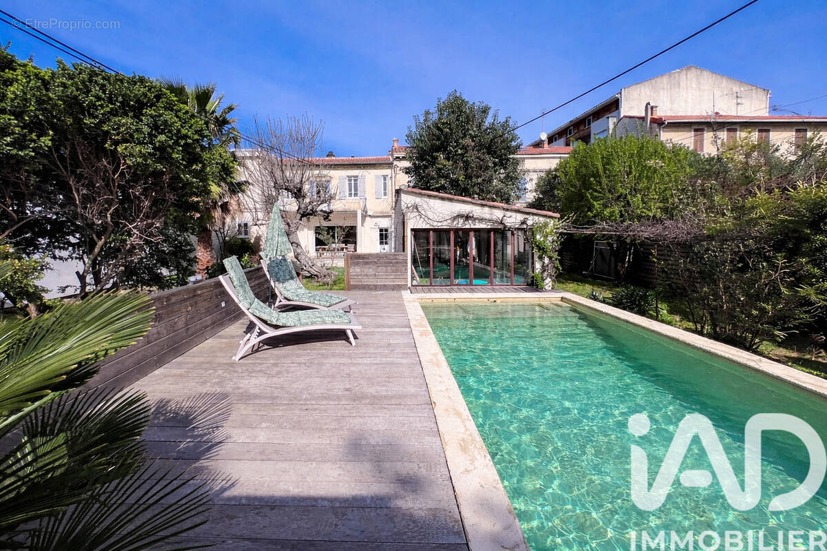 Photo 1 - Maison à AVIGNON