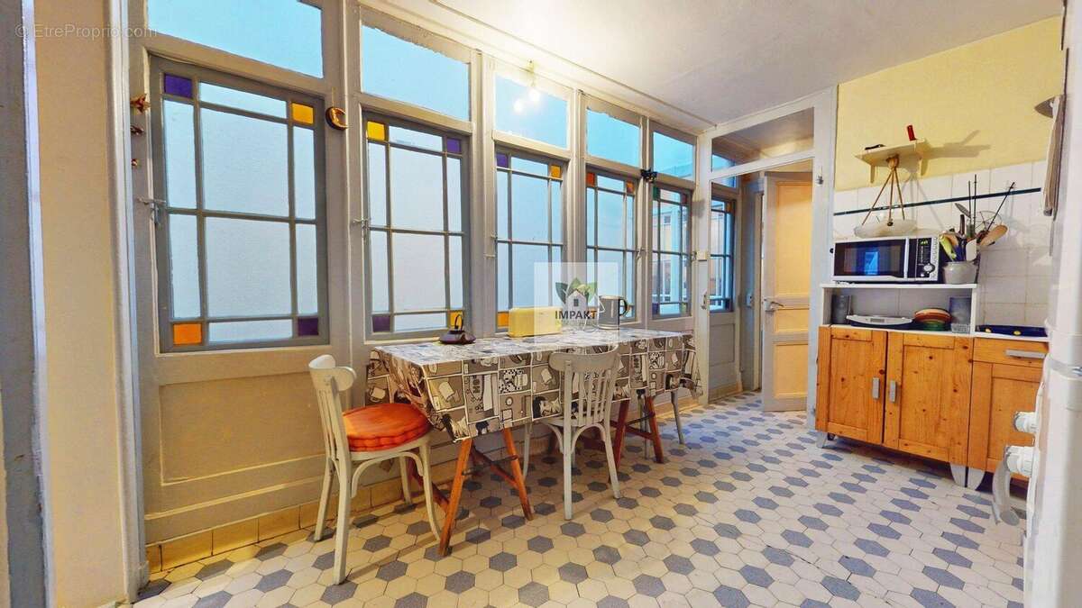 Maison à MONTBELIARD