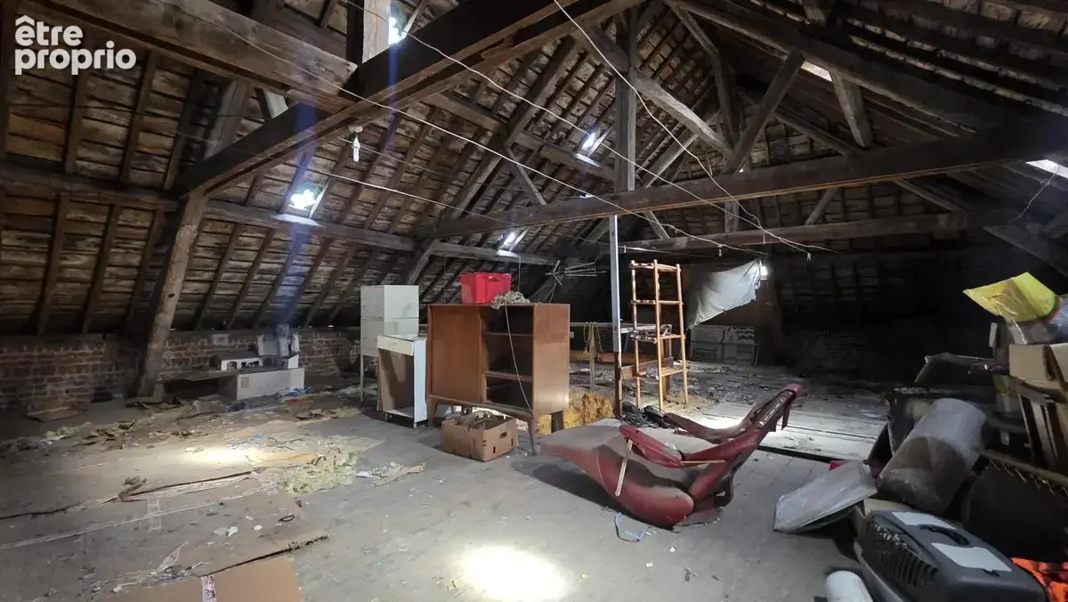 Spacieuse maison individuelle avec grande dépendance située à La Capelle - photo 20