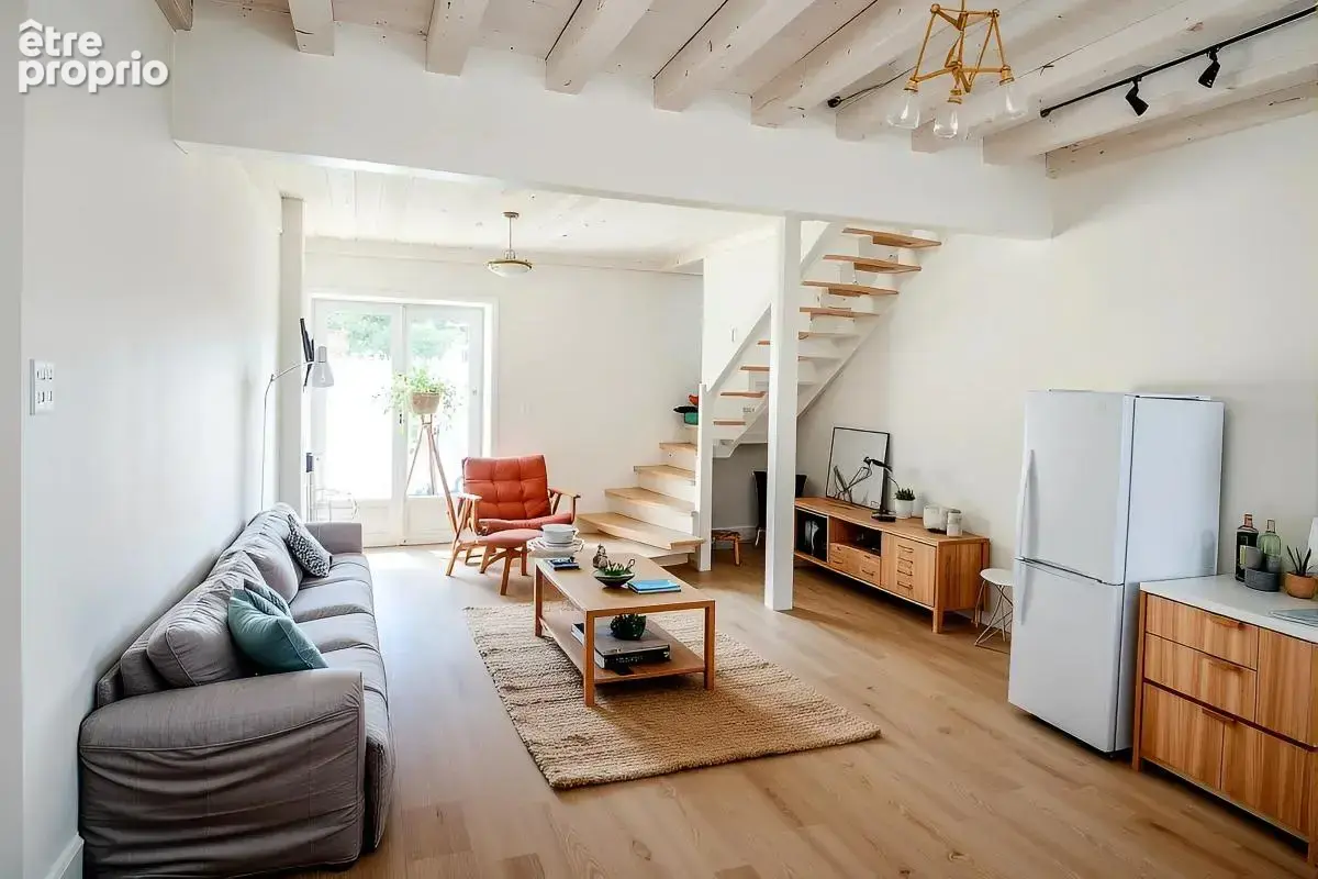 Maison 73 m² à Vaureal  - photo 5