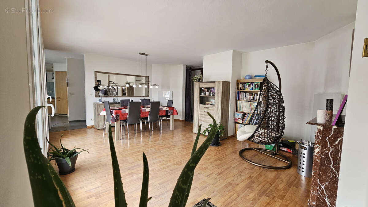Appartement à SAINT-LOUIS