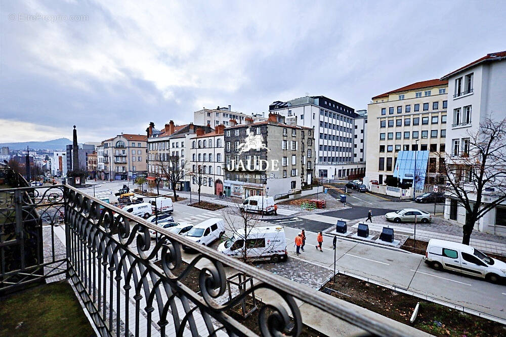 Appartement à CLERMONT-FERRAND