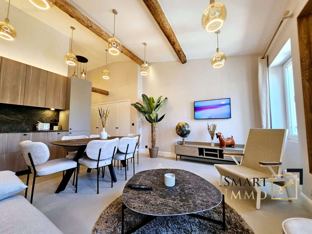 Appartement à ANTIBES