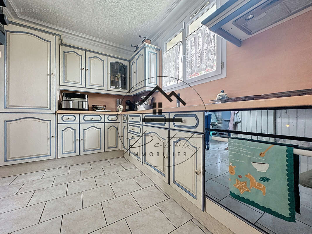 Maison à MONTATAIRE