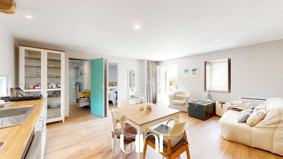 Maison à ISIGNY-SUR-MER