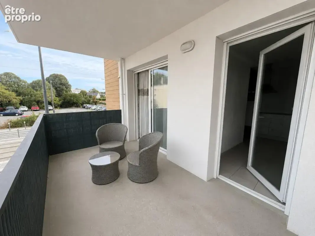 Appartement à ANGERS