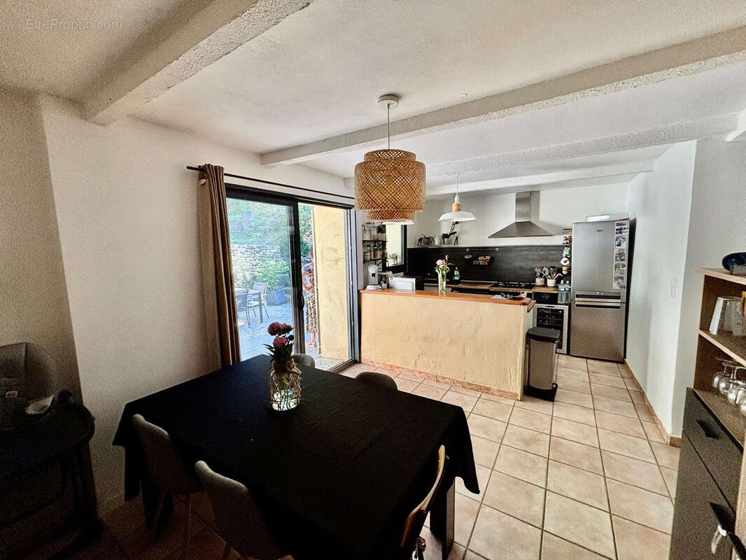 Maison à CHANTEMERLE-LES-GRIGNAN