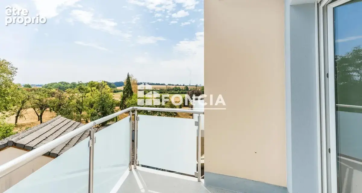 Bel appartement f3 de 62.64 m2 a evrange aux portes du luxembourg - photo 4