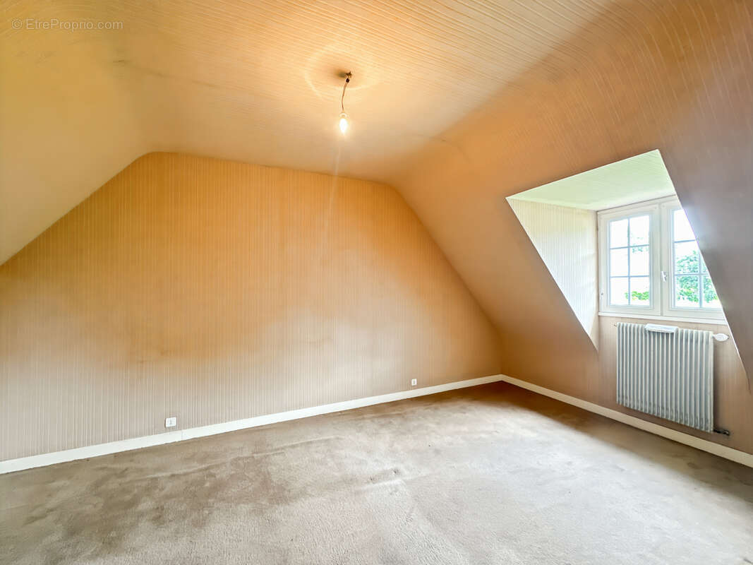 Maison sur la forêt fouesnant - vie de plain-pied - 110m2 - photo 8