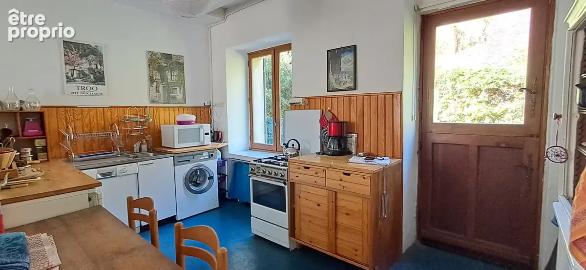 Maison de village à TROO - photo 5