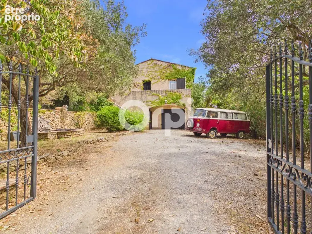A rafraichir - maison individuelle + dependance + garage + piscine + annexes - photo 25