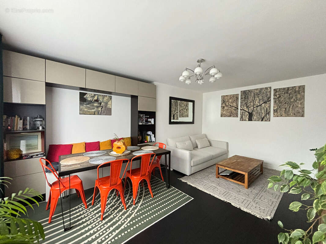 Appartement à ENGHIEN-LES-BAINS