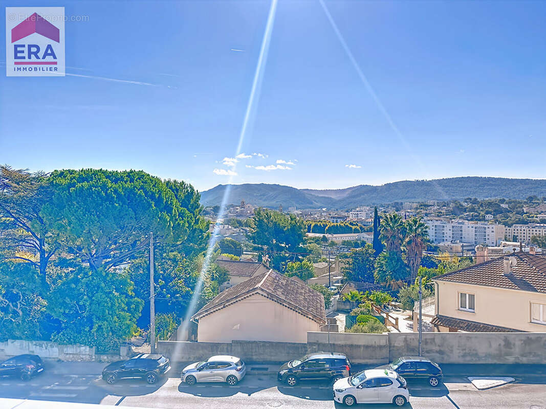 Appartement à AUBAGNE