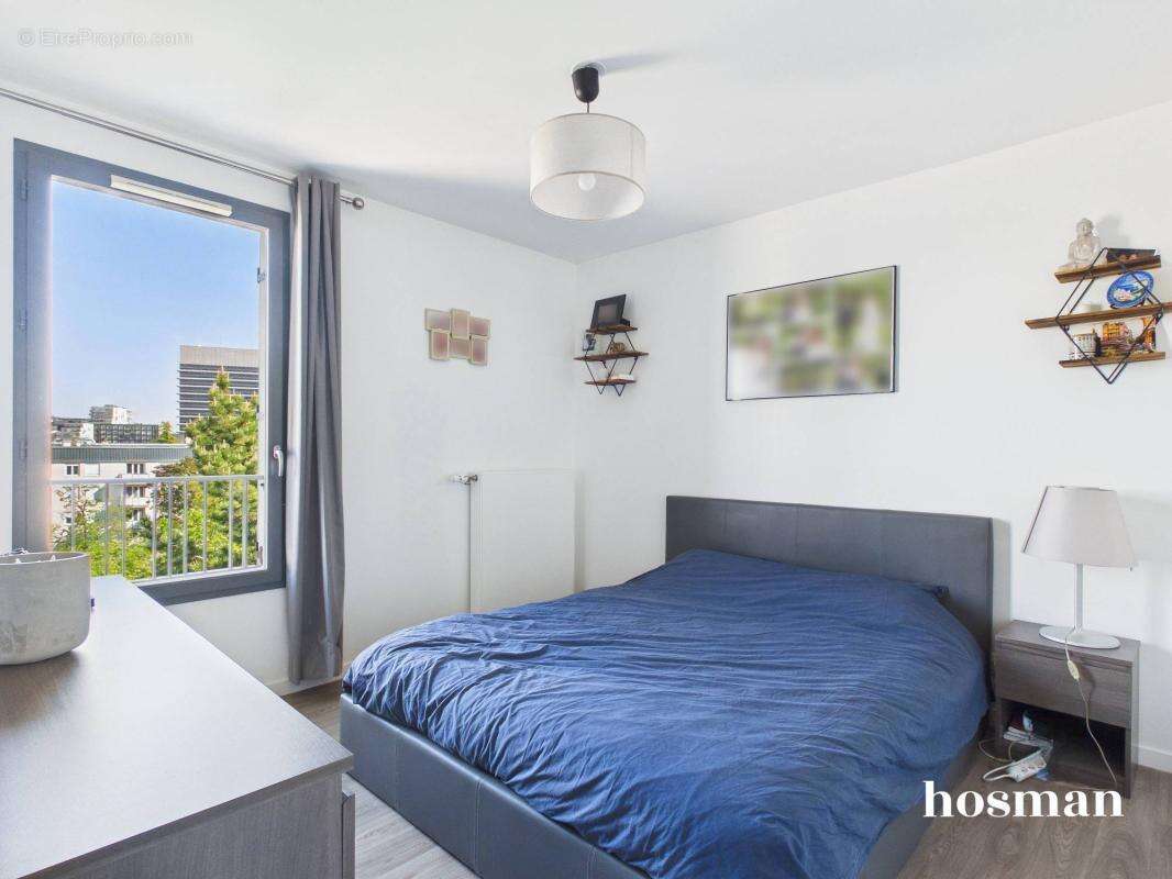 Appartement à NANTERRE