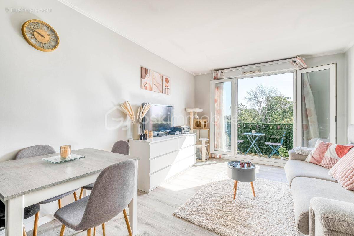Appartement à CLAYE-SOUILLY