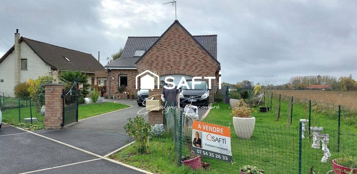 Photo 1 - Maison à MERVILLE